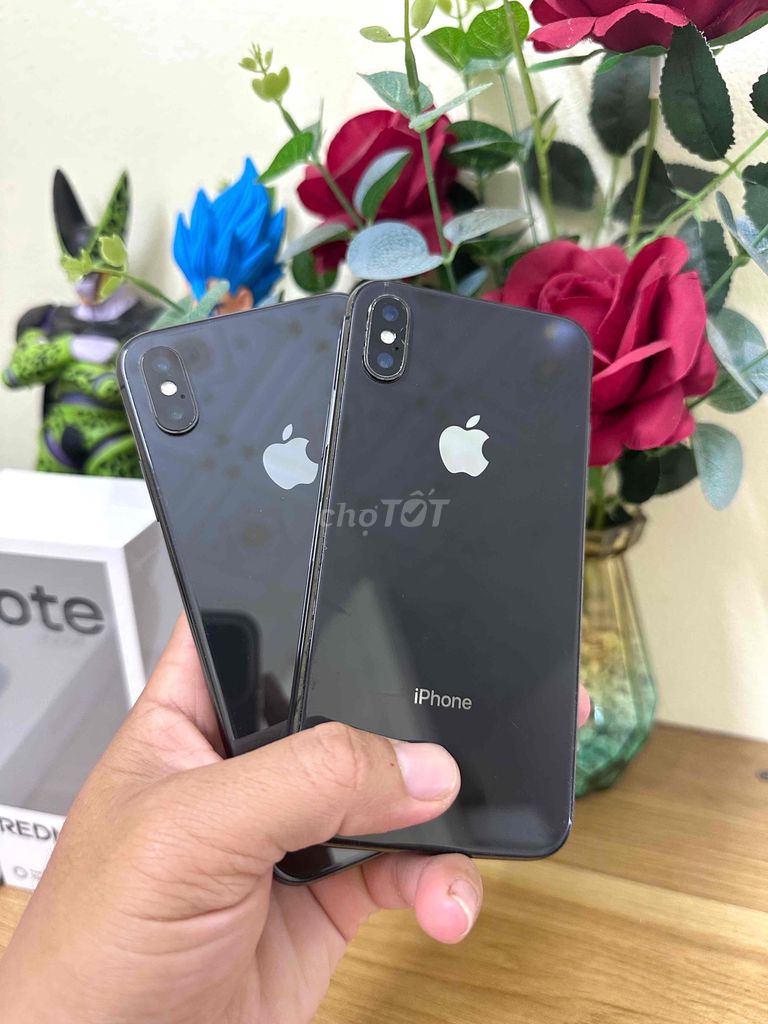 Apple iPhone X 64GB Đen Đã sử dụng. Mua bán Điện thoại tại Thành phố Cà Mau Cà Mau được đăng bởi Thái Hoàng Vũ hình 1