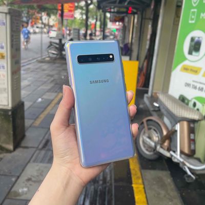 Samsung S10 5G 256gb lướt 99%