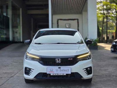 Honda City 2021 1.5 RS - 40000 km. Mua bán Ô tô tại Thành phố Biên Hòa Đồng Nai được đăng bởi Huy Dung
