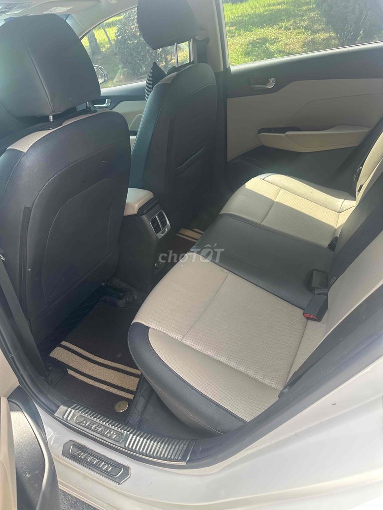 Hyundai Accent 2021 1.4 AT Đặc Biệt - 77000 km. Mua bán Ô tô tại Thành phố Vĩnh Yên Vĩnh Phúc được đăng bởi Nguyễn Ngọc hình 5