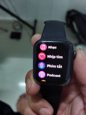 Apple watch serie 5. Mua bán Thiết bị đeo thông minh tại Huyện Hàm Thuận Nam Bình Thuận được đăng bởi Peter Nguyễn