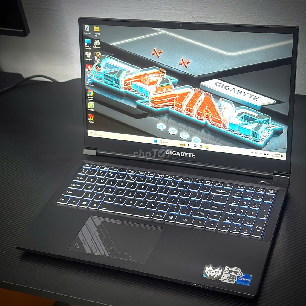 Lap Gigabyte G5 I5-12450H | VGA 4050 6Gb Ngon Rẻ. Mua bán Laptop tại Thành phố Thủ Đức Tp Hồ Chí Minh được đăng bởi Nguyễn Viết Quy hình 1