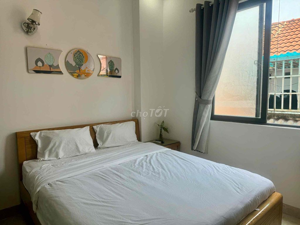 Аренда · 1 комн. · 40 м² · Quận Ngũ Hành Sơn, ул. Đường An Thượng 38