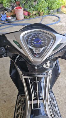 Honda Airblade FI 2012 Đen