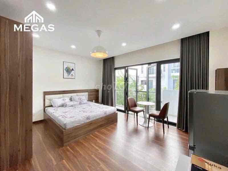 Аренда · 1 комн. · 35 м² · Quận Phú Nhuận, ул. Nguyễn Văn Trỗi