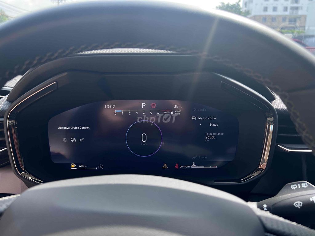 Lynk&Co 01 2024 Hyper Pro - 26000 km. Mua bán Ô tô tại Thành phố Thuận An Bình Dương được đăng bởi Nguyễn Hoàng Sơn hình 5