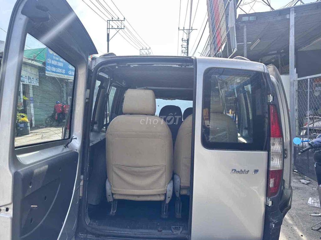 Fiat cửa lùa 7 chổ chính chủ_Đăng kiểm mới_máy êm. Mua bán Ô tô tại Quận Bình Tân Tp Hồ Chí Minh được đăng bởi Phạm Thành Sài Gòn hình 11