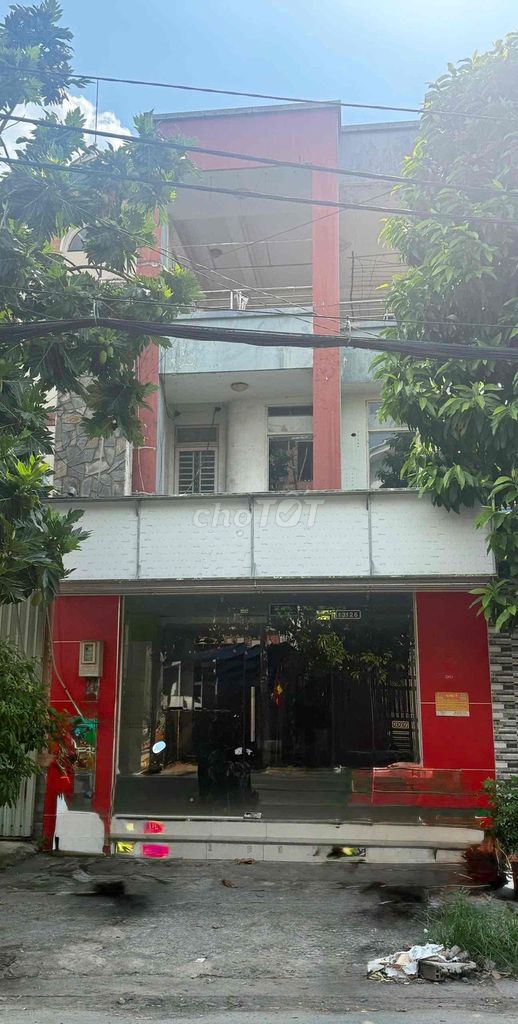 NHÀ ĐÔNG HƯNG THUẬN Q12 CHO THUÊ