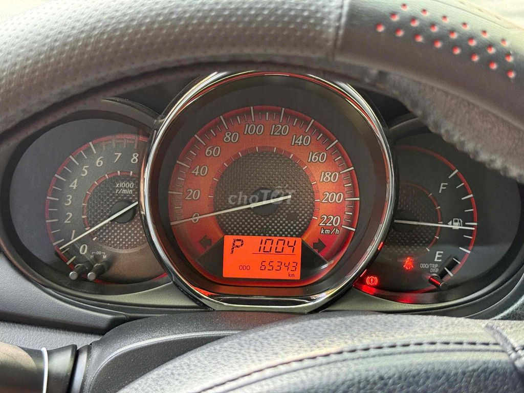 Toyota Yaris 2016 1.3G - 65000 km. Mua bán Ô tô tại Quận Hà Đông Hà Nội được đăng bởi Phạm Khôi hình 6