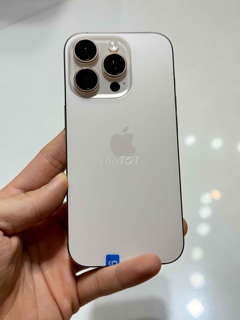 16pro 256gb Gold LL Pin 93 Zinall Đẹp Keng. Mua bán Điện thoại tại Quận 11 Tp Hồ Chí Minh được đăng bởi MT Mobile hình 1