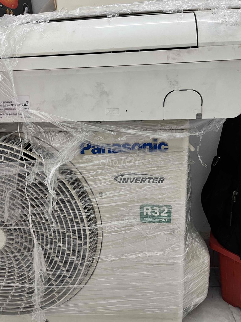 bán máy lạnh inverter cũ panasonic nội địa nhật