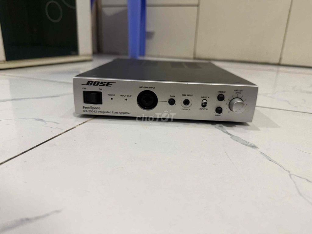 Amply Bose IZA250. Mua bán Tivi, Âm thanh tại Quận 12 Tp Hồ Chí Minh được đăng bởi Nguyen Ngoc Anh hình 1