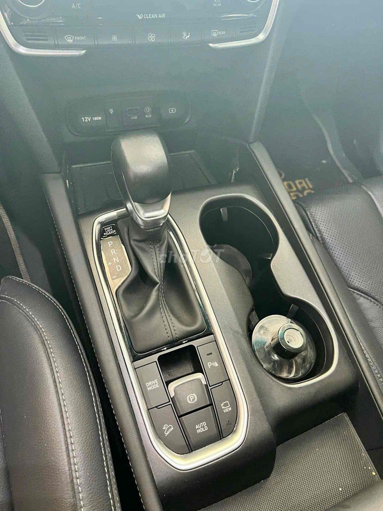 Hyundai Santa Fe 2019 2.4L  AT 4 WD - 3939 km. Mua bán Ô tô tại Quận Ninh Kiều Cần Thơ được đăng bởi Trương Công Tâm hình 7
