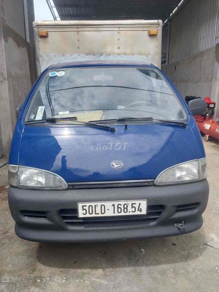 bán xe daihatsu đời 2005 xe mới đăng kiểm