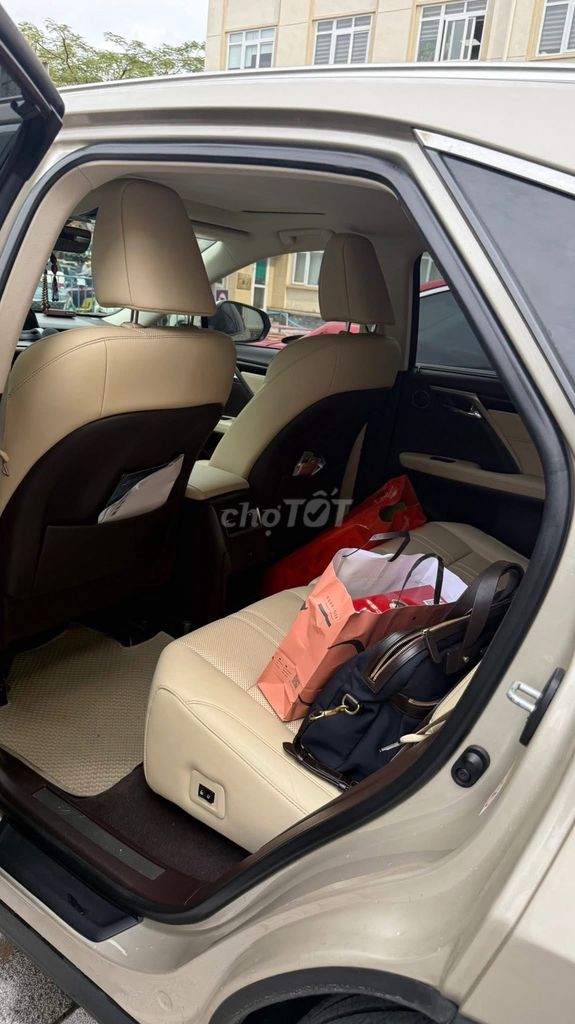 Lexus RX350 2016, 1 chủ từ mới Hà Nội,full lịch sử. Mua bán Ô tô tại Quận Bắc Từ Liêm Hà Nội được đăng bởi Mr Hợi  hình 7