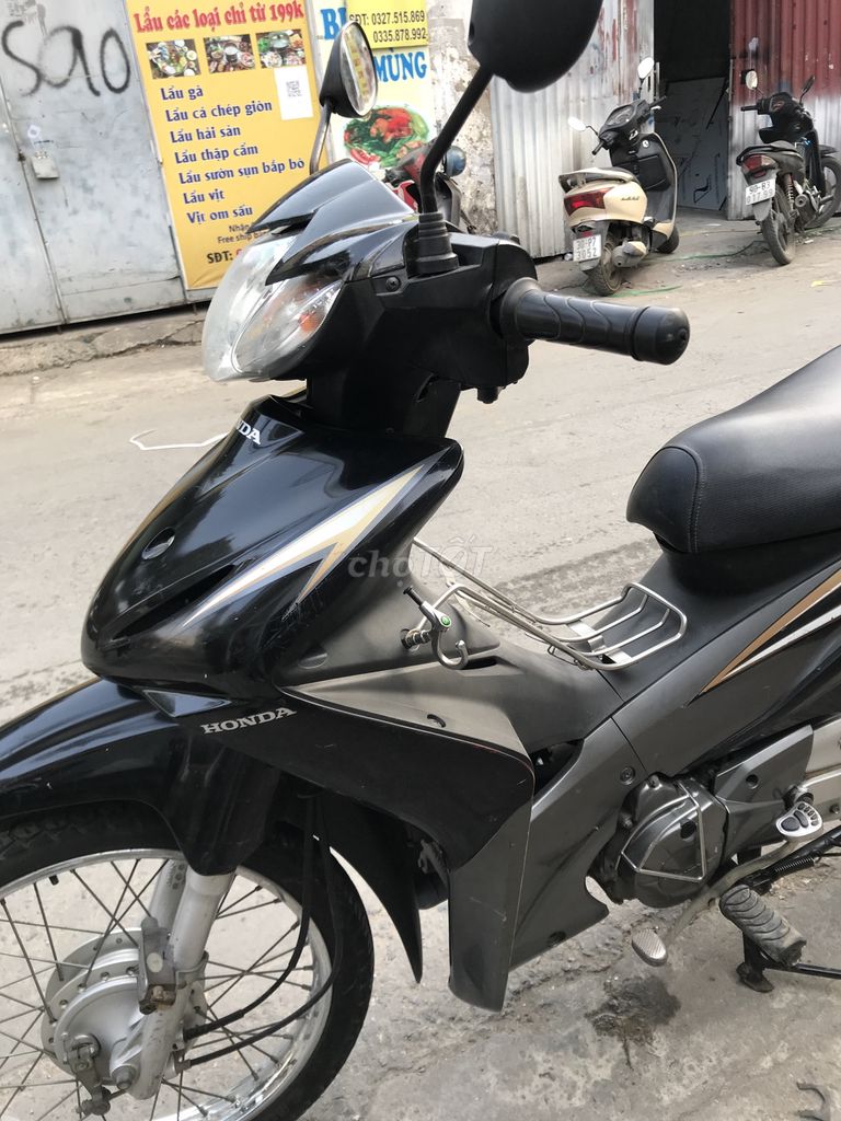 honda wave s 110 xe em lên đời bán lại