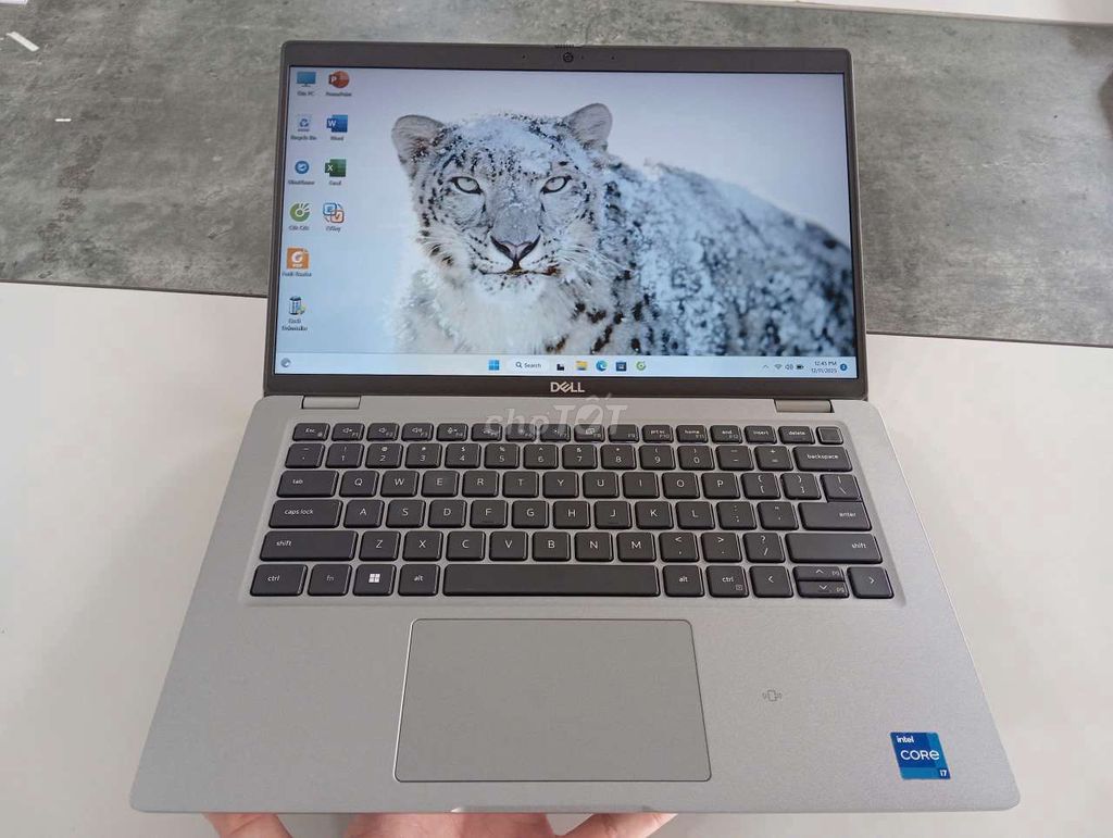 Dell 5421 (i7 11850H / 16G / 256G / Iris XE). Mua bán Laptop tại Thành phố Thủ Dầu Một Bình Dương được đăng bởi Laptop Hoàng Phát hình 1