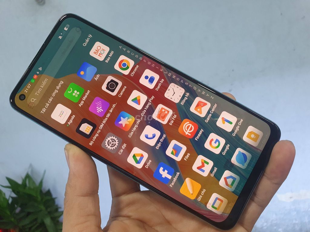 Oppo A78 256GB Xanh. Mua bán Điện thoại tại Quận 6 Tp Hồ Chí Minh được đăng bởi Hội Đồ Điện Tử hình 1