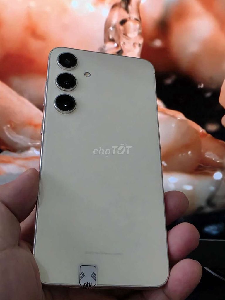 Samsung S24 Plus Vàng Hàn Quốc Like New. Mua bán Điện thoại tại Quận Thanh Xuân Hà Nội được đăng bởi Hoàng hình 1
