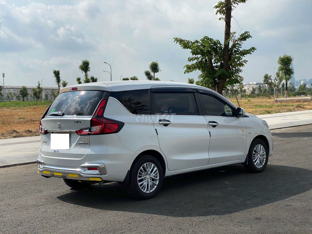 Suzuki Ertiga 2020 GL 5MT - 113000 km. Mua bán Ô tô tại Quận 12 Tp Hồ Chí Minh được đăng bởi Quang hình 5