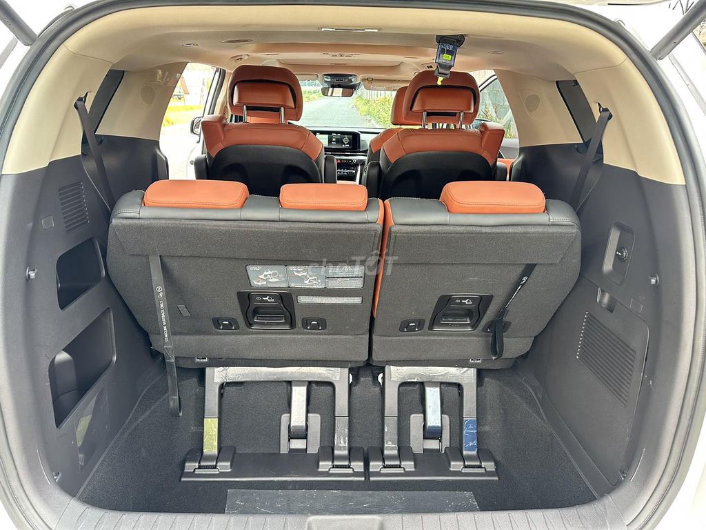 Kia Carnival 2024 Signature 2.2D - 56,000 km.. Mua bán Ô tô tại Thành phố Thủ Đức Tp Hồ Chí Minh được đăng bởi Đức Tứ Bánh hình 8