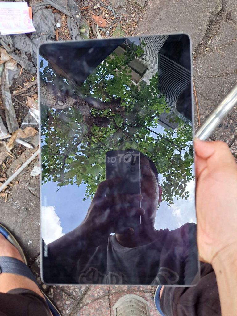 Máy tính bảng Lenovo Xám. Mua bán Máy tính bảng tại Huyện Hóc Môn Tp Hồ Chí Minh được đăng bởi Huy hình 1