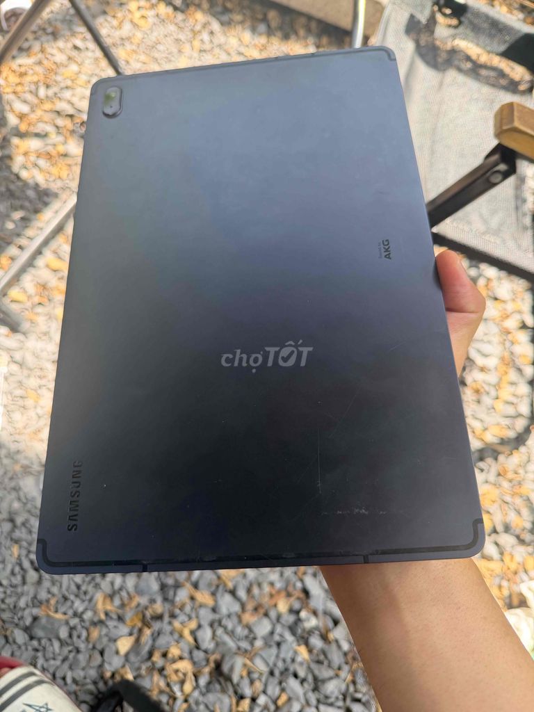 Samsung Galaxy Tab S7 FE 64GB Đen + sim. Mua bán Máy tính bảng tại Quận Phú Nhuận Tp Hồ Chí Minh được đăng bởi Thanh nam hình 1