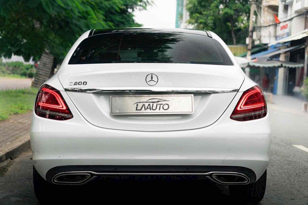 LONG ANH AUTO về Mercedes C200FL model 2019. Mua bán Ô tô tại Quận 7 Tp Hồ Chí Minh được đăng bởi LongAnh AuTo  hình 16