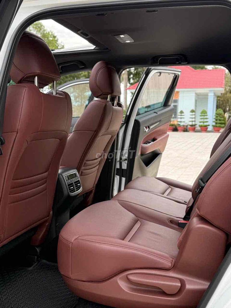 Mazda CX 8 2.5 AT - 3500 km. Mua bán Ô tô tại Thành phố Thủ Đức Tp Hồ Chí Minh được đăng bởi Khoa Nguyen Mua Bán Suzuki Miền Nam hình 10