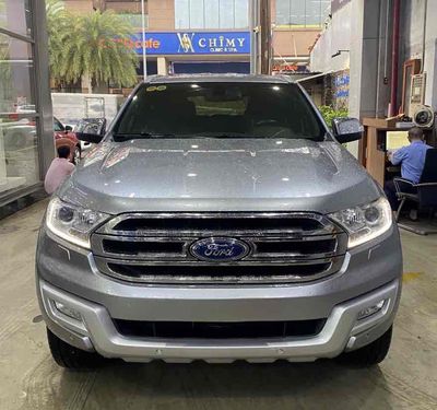 Ford Everest 2016 Titanium 2.2L 4x2 AT - 84000 km. Mua bán Ô tô tại Quận 8 Tp Hồ Chí Minh được đăng bởi Mr Huy Sài Gòn Ford