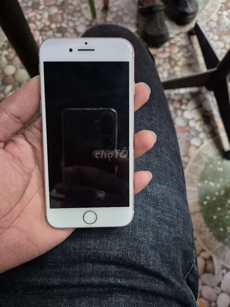 IPhone 7 32GB Hồng quốc tế. Mua bán Điện thoại tại Quận Bình Tân Tp Hồ Chí Minh được đăng bởi V I N H hình 1