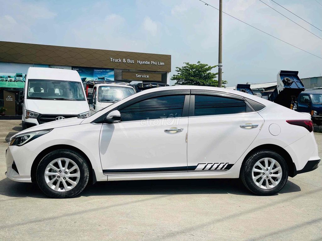 Hyundai Accent 2023 1.4 AT - Hỗ trợ vay đến 70%. Mua bán Ô tô tại Huyện Bình Chánh Tp Hồ Chí Minh được đăng bởi Nguyễn Huynh hình 6
