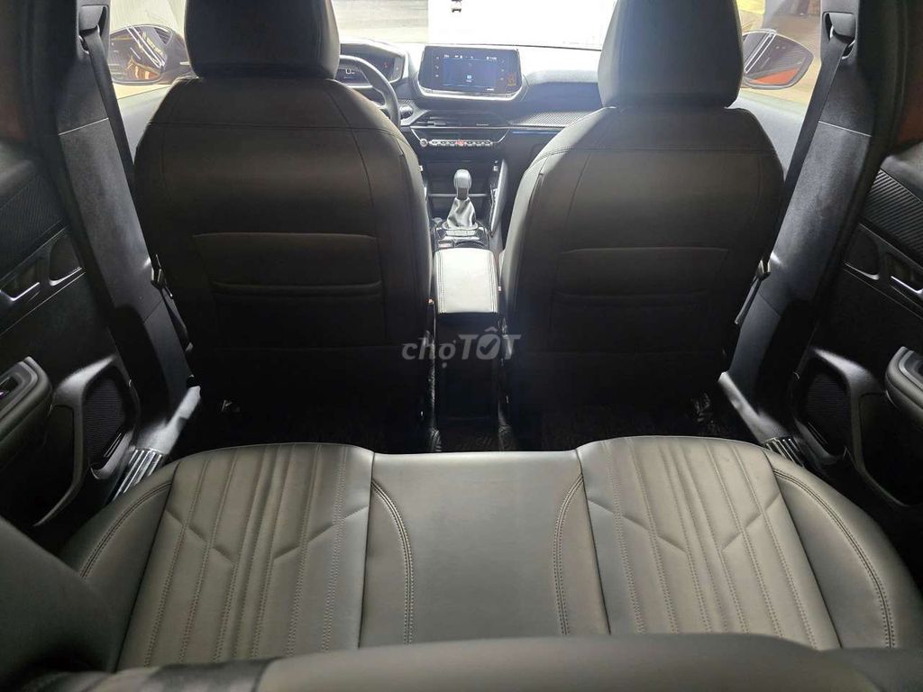 Peugeot 2008 2021 GT Line 1.2L Turbo, màu cam. Mua bán Ô tô tại Quận Bình Tân Tp Hồ Chí Minh được đăng bởi Son Do hình 13