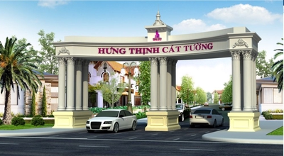 Hưng Thịnh Cát Tường Town