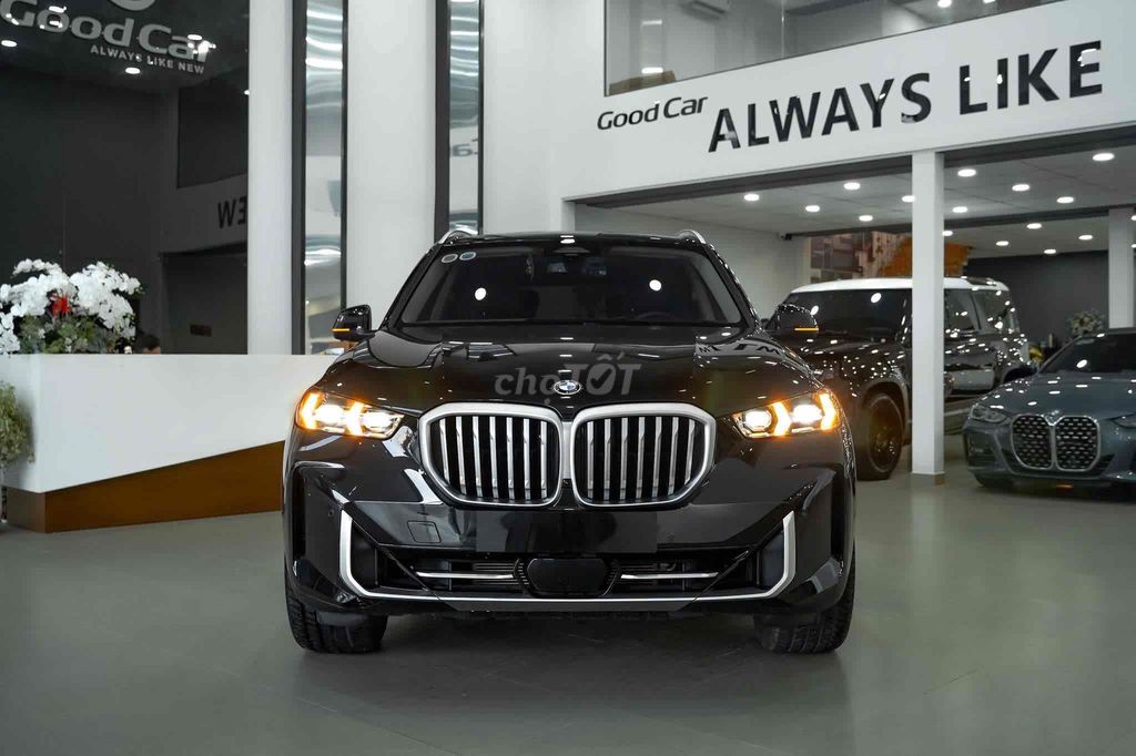 BMW X5 2024 xDrive40i xLine - 7333 km Bank 90%. Mua bán Ô tô tại Quận 7 Tp Hồ Chí Minh được đăng bởi PHÁT ĐẠT LUXURY CAR hình 3