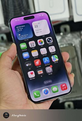 Apple iPhone 14 Pro Max Tím 128gb