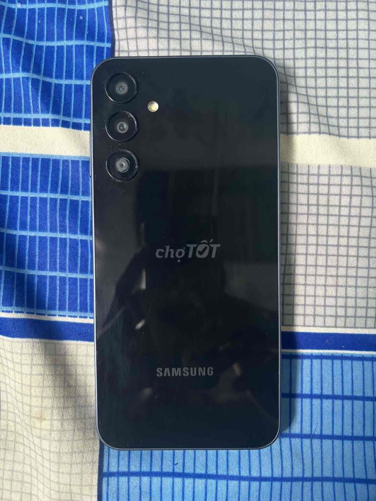 Samsung A25 5G 8GB/128GB Đen. Mua bán Điện thoại tại Huyện Phong Điền Cần Thơ được đăng bởi Nhi hình 1