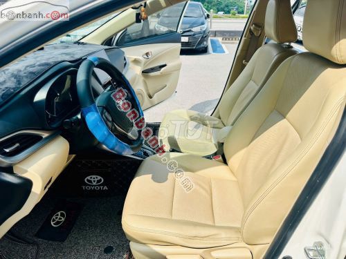 Toyota Vios 1.5E CVT 2020. Mua bán Ô tô tại Quận Bắc Từ Liêm Hà Nội được đăng bởi Tuyên Auto Xe Lướt  hình 3
