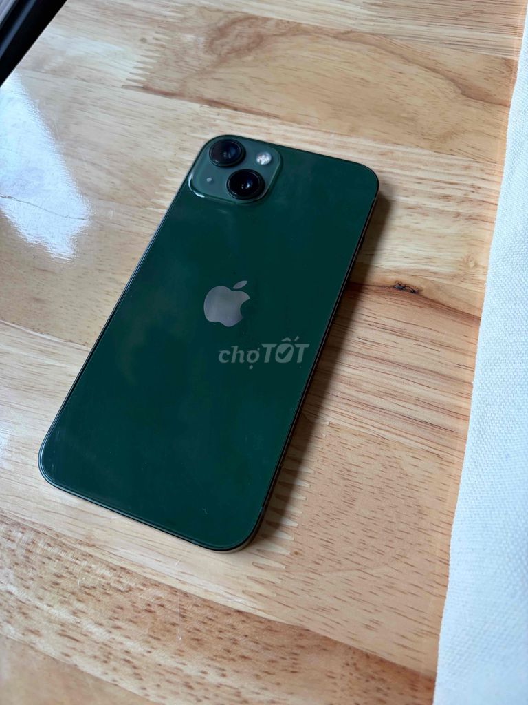 iPhone 13 128GB Xanh lá. Mua bán Điện thoại tại Quận Nam Từ Liêm Hà Nội được đăng bởi Vũ Thị Quyên hình 1