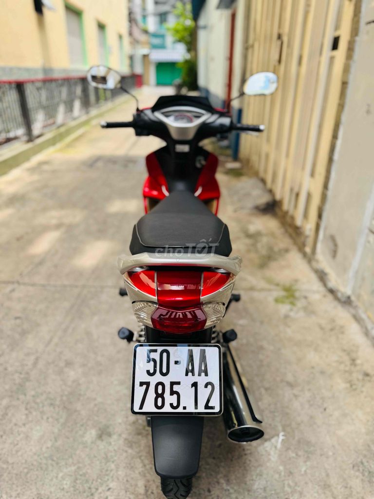 Future X Fi 2010 🔰 Chính chủ BSTP. Mua bán Xe máy tại Quận 4 Tp Hồ Chí Minh được đăng bởi minh phương hình 3