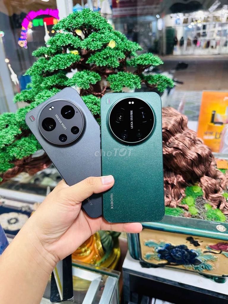 📲 Em Bán Xiaomi 17 Ultra Rom Quốc Tế Zin Đẹp . Mua bán Điện thoại tại Huyện Củ Chi Tp Hồ Chí Minh được đăng bởi Đạt Bé hình 1