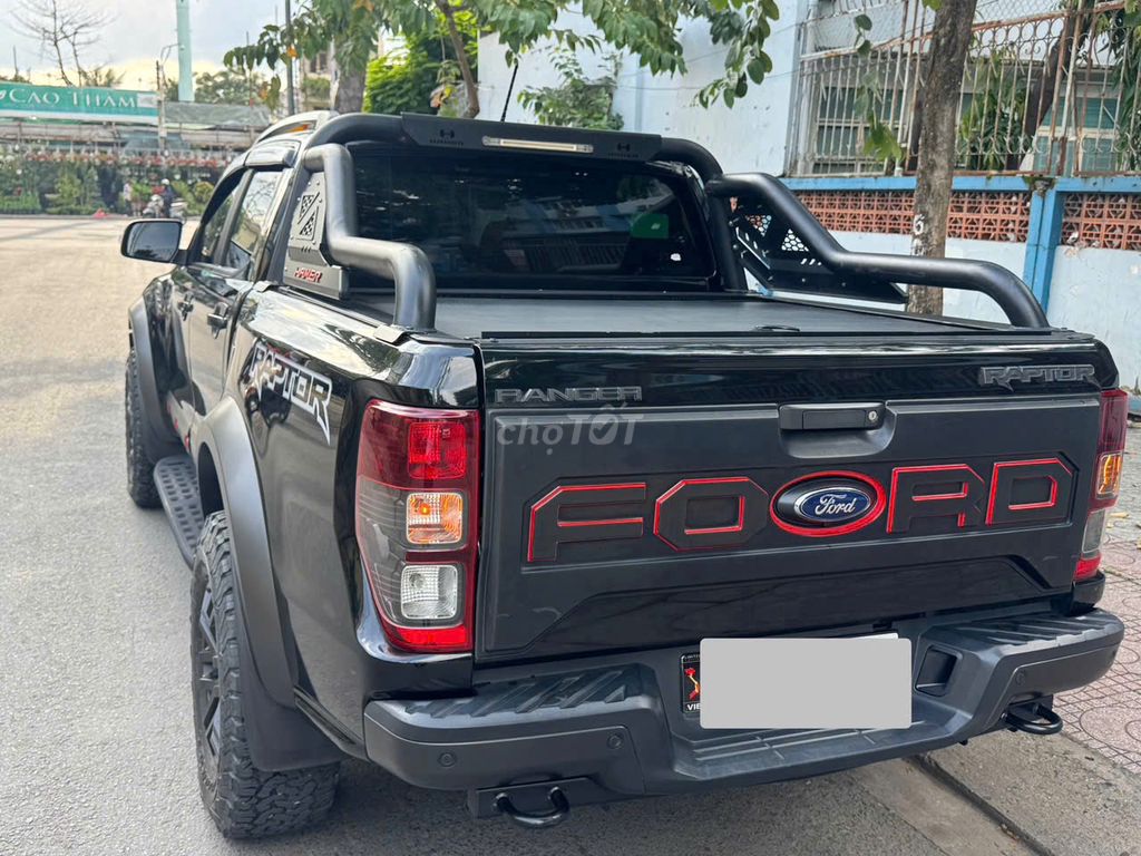 Ford Ranger Raptor Biển A 2019  - 78000 km. Mua bán Ô tô tại Quận Tân Phú Tp Hồ Chí Minh được đăng bởi Trần Hoàng Long hình 14