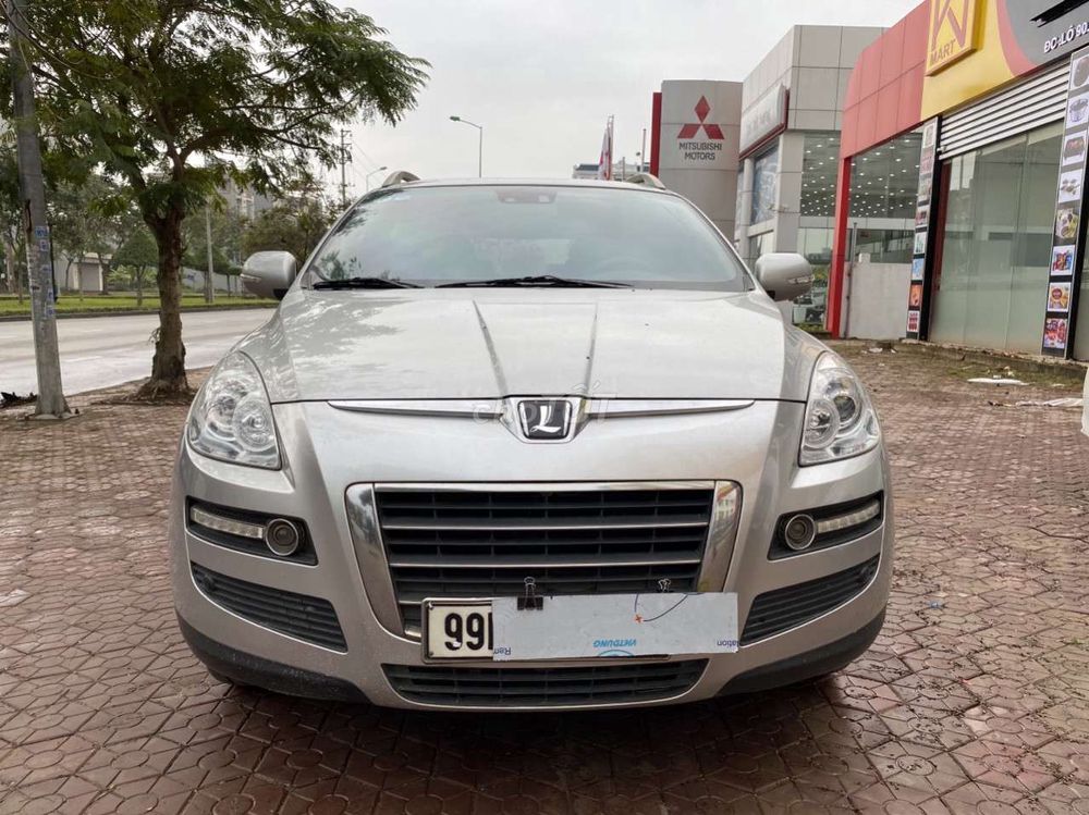 Mua bán xe Luxgen U7 2011 đã sử dụng giá 375 triệu. LH: 0782388399