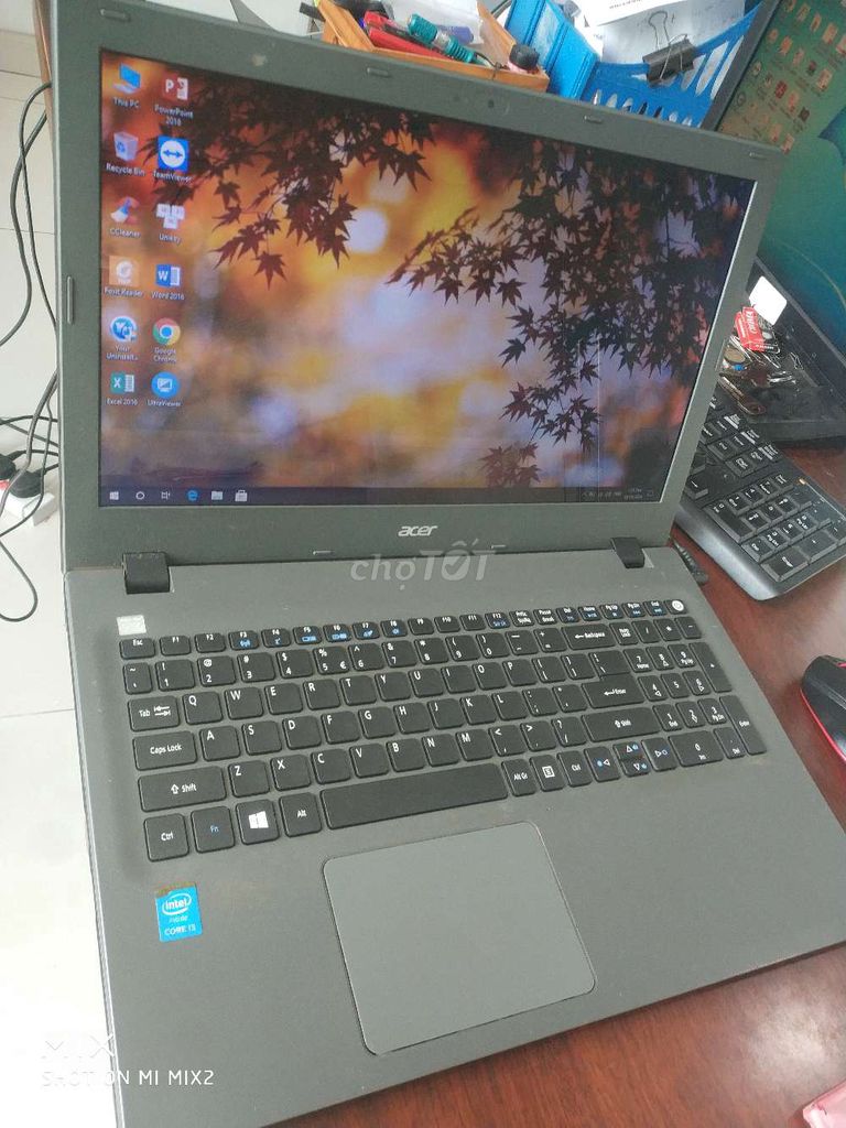 laptop acer i3 th4 màn hình led lớn 16.5