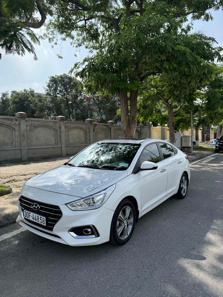 Hyundai Accent 2018 1.4 ATH -. Mua bán Ô tô tại Quận Hải An Hải Phòng được đăng bởi Nguyễn Văn Thiệp hình 2