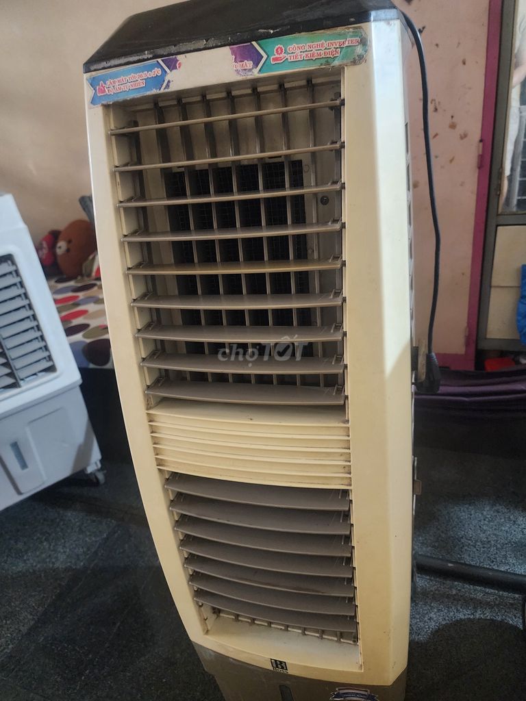 Quạt hơi nước Boss S101 2 tầng mát lạnh. Mua bán Quạt tại Quận Tân Phú Tp Hồ Chí Minh được đăng bởi Tuan khang hình 1