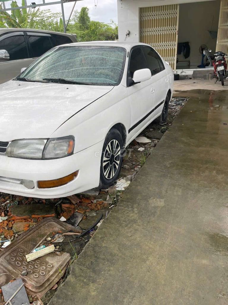 Toyota Corona 1993 GLi 2.0  - 300000 km