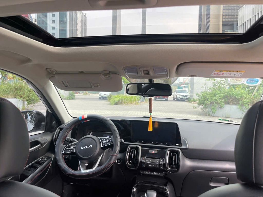 Kia Sonet 1.5 Premium 2024 - 585 Triệu. Mua bán Ô tô tại Quận Hoàng Mai Hà Nội được đăng bởi Hưng Toyota  hình 5