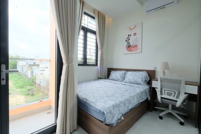 Rent · 1 bd · 40 м² · Quận Ngũ Hành Sơn, ул. Đường Phan Tứ