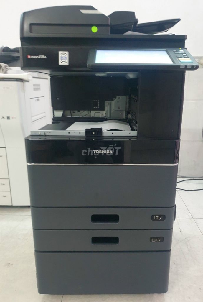 Máy Photocopy Toshiba 4518A